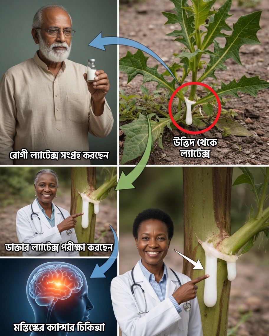 অবিশ্বাস্য সেই ভেষজটি, যা সর্বত্র জন্মায় এবং যার রস একসময় রূপার মতোই মূল্যবান ছিল