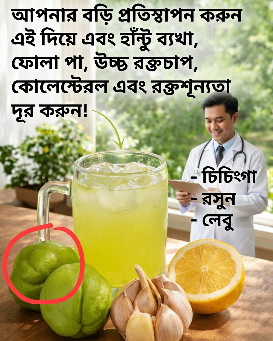 আপনার দৈনন্দিন রুটিনে চুচু যোগ করা কি হাঁটু ও পায়ের অস্বস্তি কমাতে এবং সামগ্রিক সুস্থতা উন্নত করতে সাহায্য করতে পারে?