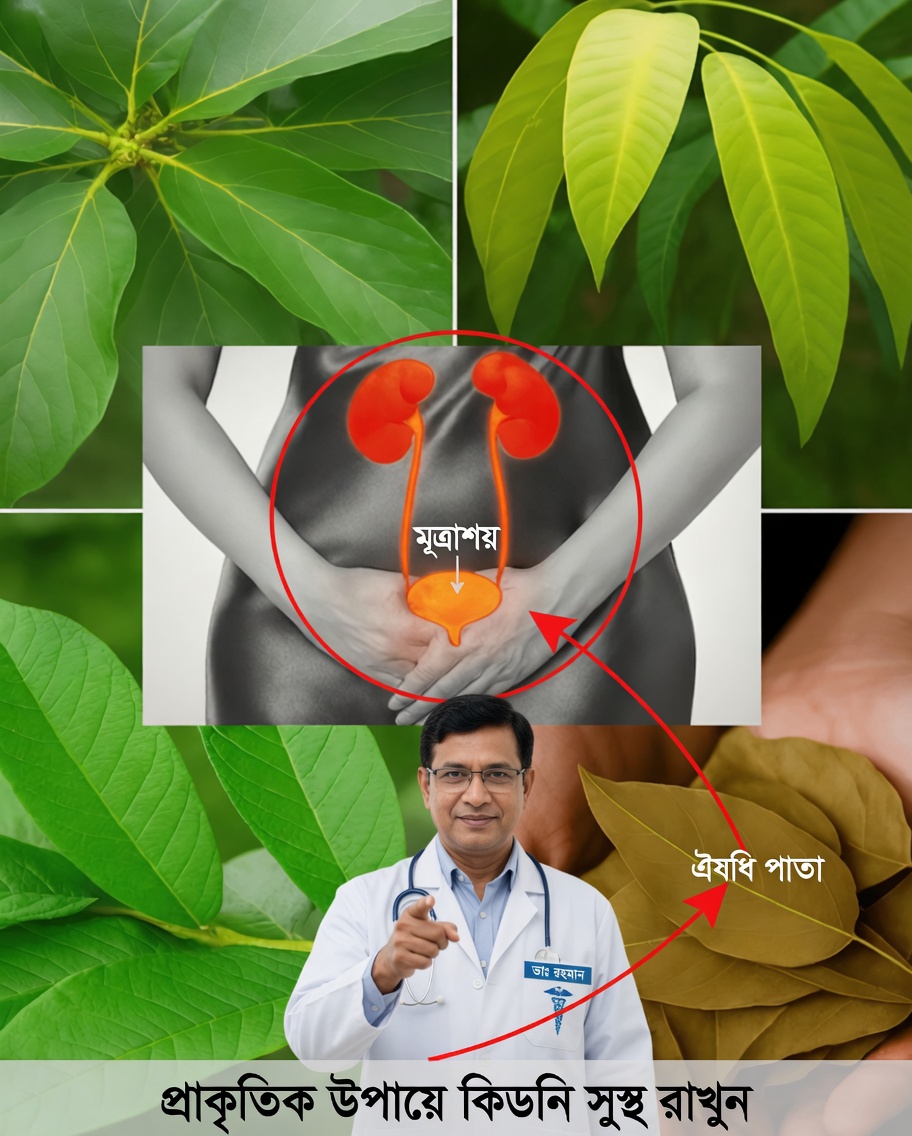 প্রকৃতির গোপন রহস্য উন্মোচন: শক্তি, ভারসাম্য ও প্রাণশক্তির জন্য চার-পাতার ভেষজ ইনফিউশন