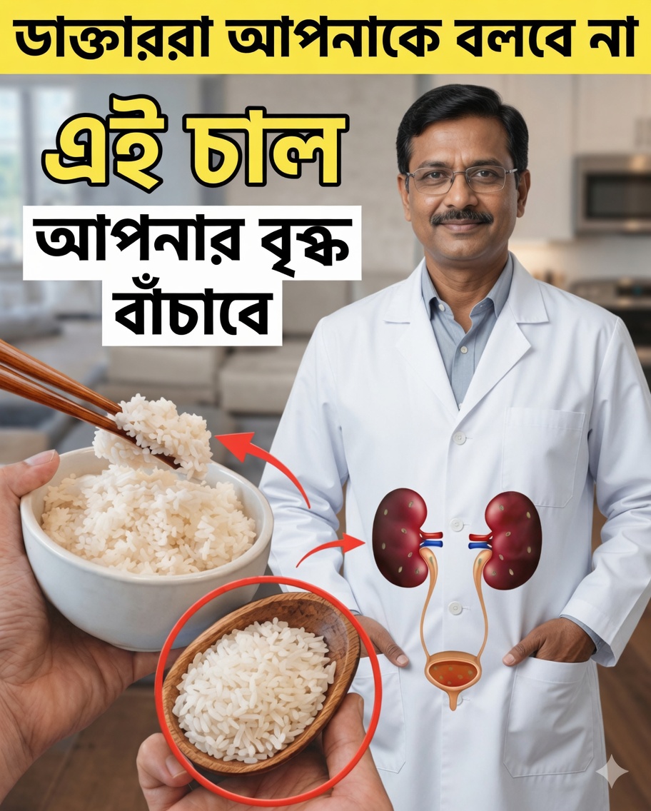 কিডনির স্বাস্থ্যকে সহায়তা, বিষাক্ত পদার্থ দূরীকরণ এবং মসৃণ পুনরুদ্ধারকে উৎসাহিত করার জন্য ৩টি সেরা ধরনের চাল