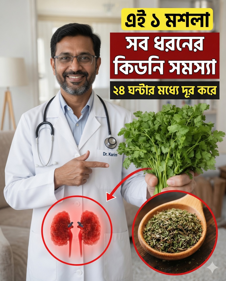 দৈনন্দিন ৩টি মসলা যা কিডনির যত্ন নিতে, টক্সিন দূর করতে এবং প্রাকৃতিকভাবে শক্তি পুনরুদ্ধারে সাহায্য করতে পারে