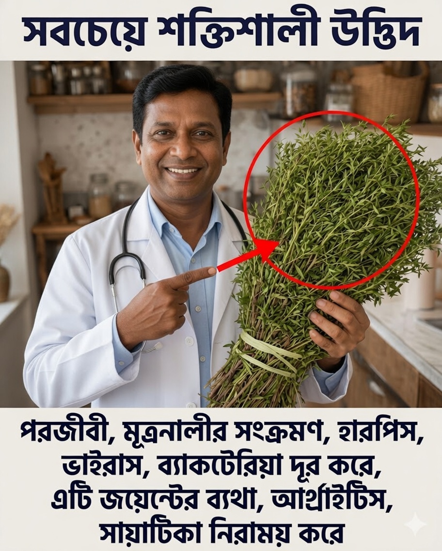 বন্য থাইম: পরজীবী, সংক্রমণ এবং জয়েন্টের ব্যথার বিরুদ্ধে প্রাকৃতিক সহযোগী