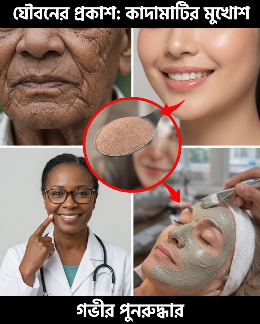 ইস্ট ও দইয়ের মাস্ক: মিনিটেই প্রাকৃতিকভাবে বলিরেখা মসৃণ করুন – এমনকি ৭০ বছরেও