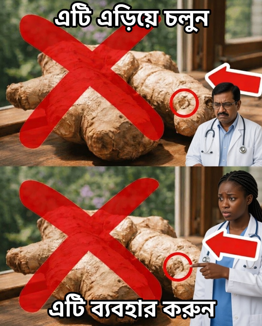 আদা ব্যবহারে কখন সতর্ক থাকবেন? আপনার জানা দরকার এমন প্রধান স্বাস্থ্যগত বিষয়সমূহ