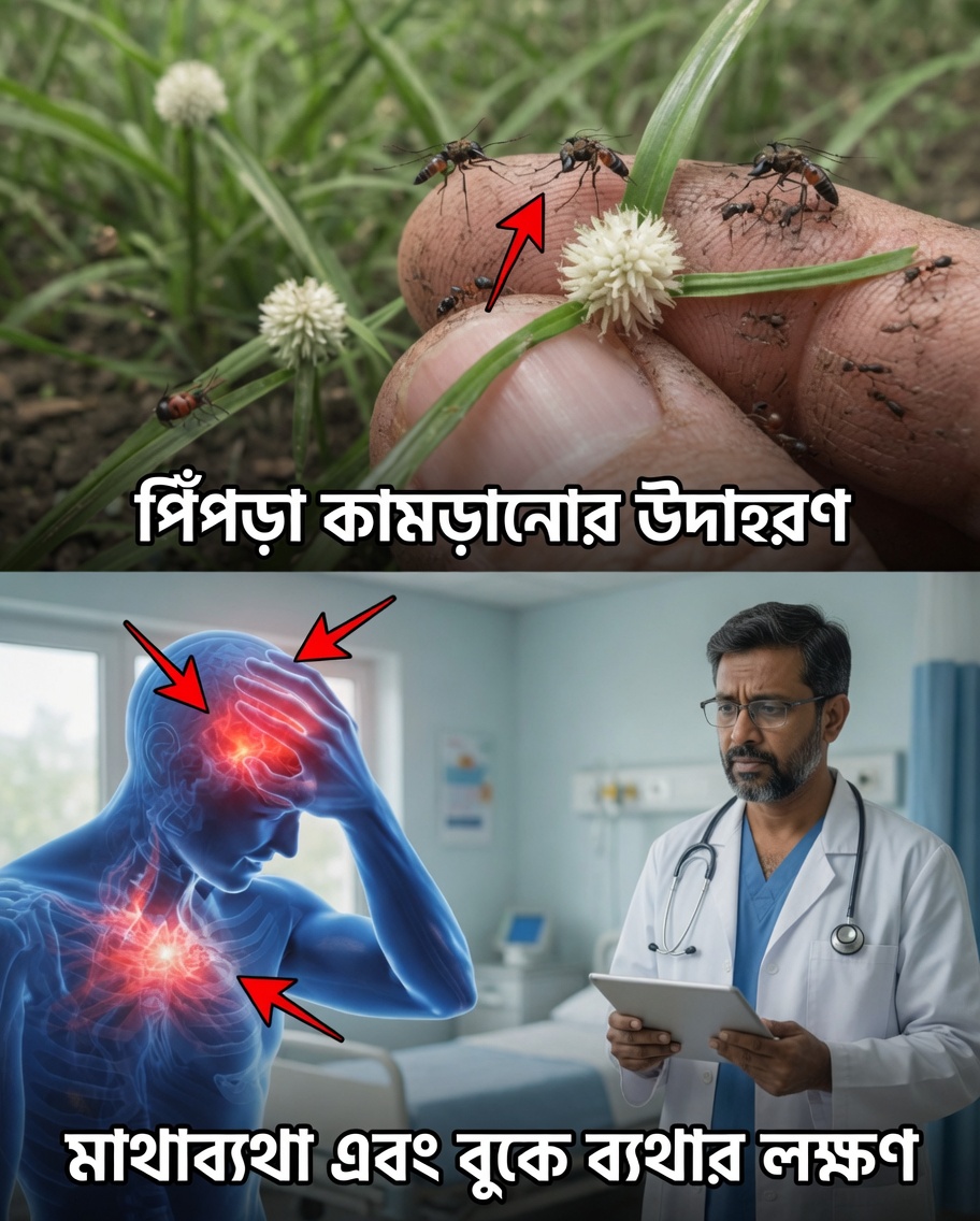 আপনি কি কখনও আপনার বাগানে ঘাসের মতো দেখতে এই গাছটি খেয়াল করেছেন? কেন এটি লক্ষ করা দরকার তা দেখুন