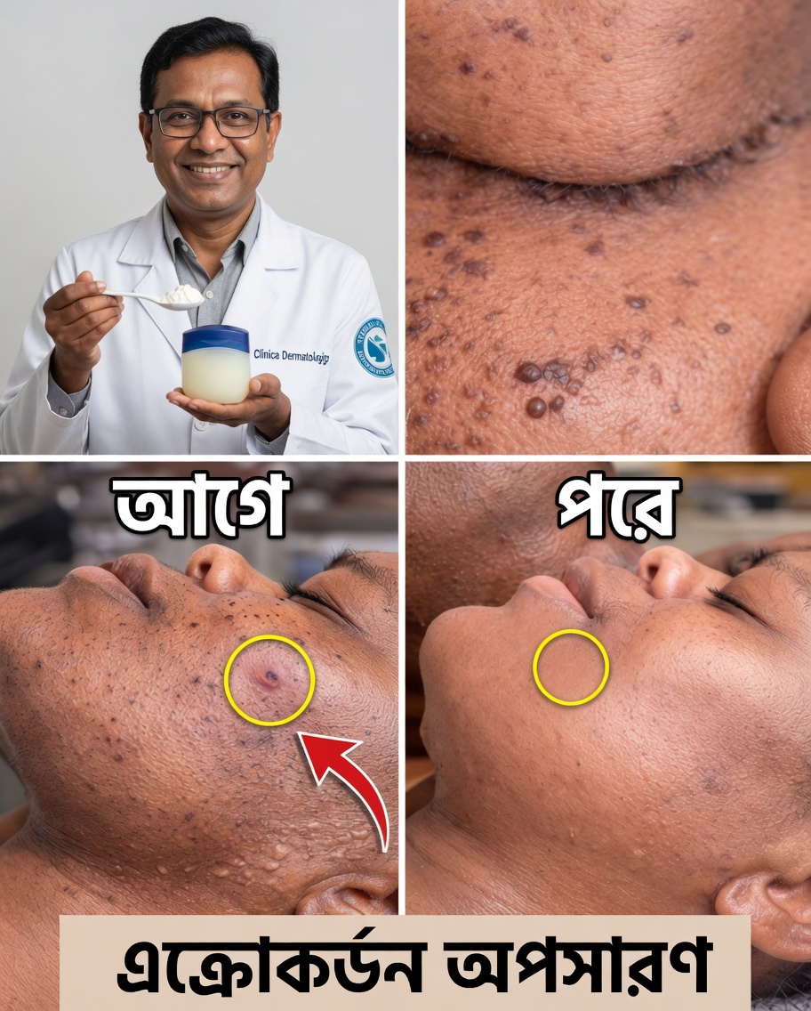 সেই ছোট ছোট স্থায়ী সাদা দাগগুলো: মিলিয়া সম্পর্কে জানুন এবং আপনার ত্বকের চেহারা নিরাপদে উন্নত করার উপায়