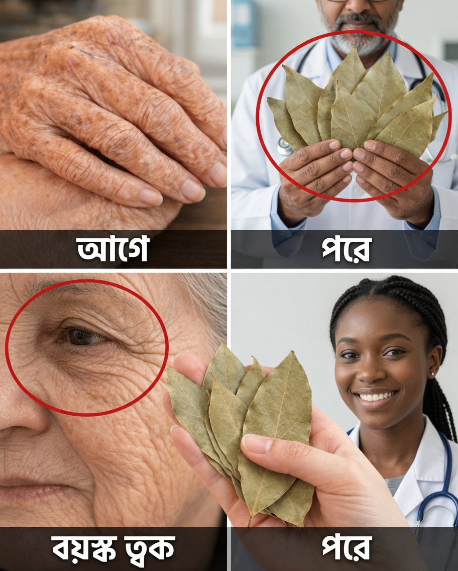 তেজপাতা: রান্নাঘরের সেই গোপন রহস্য, যা সময়ের সাথে আপনার ত্বককে আরও তরুণ দেখাতে সাহায্য করতে পারে