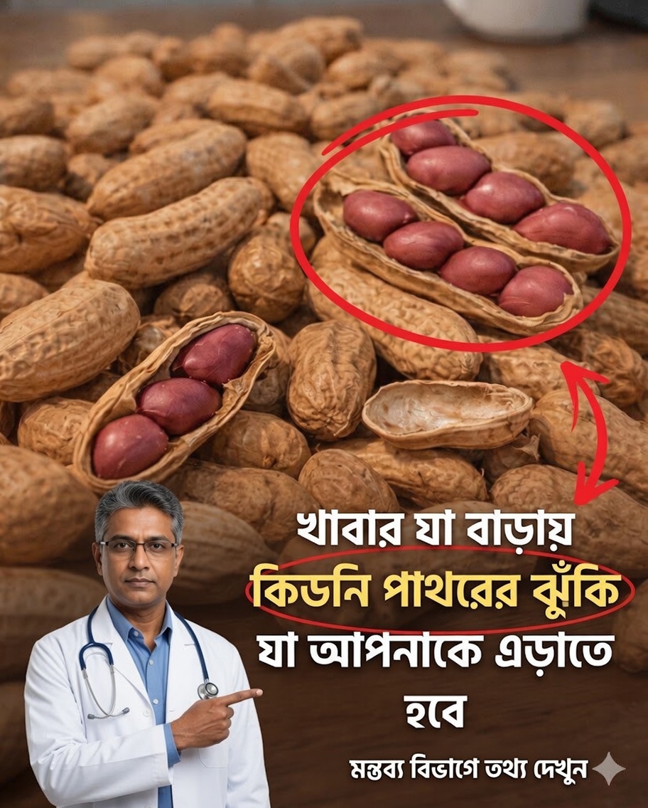 কিডনিতে পাথর হওয়ার ঝুঁকি বাড়াতে পারে এমন খাবার: আপনার স্বাস্থ্য রক্ষায় বুদ্ধিমানের পছন্দ