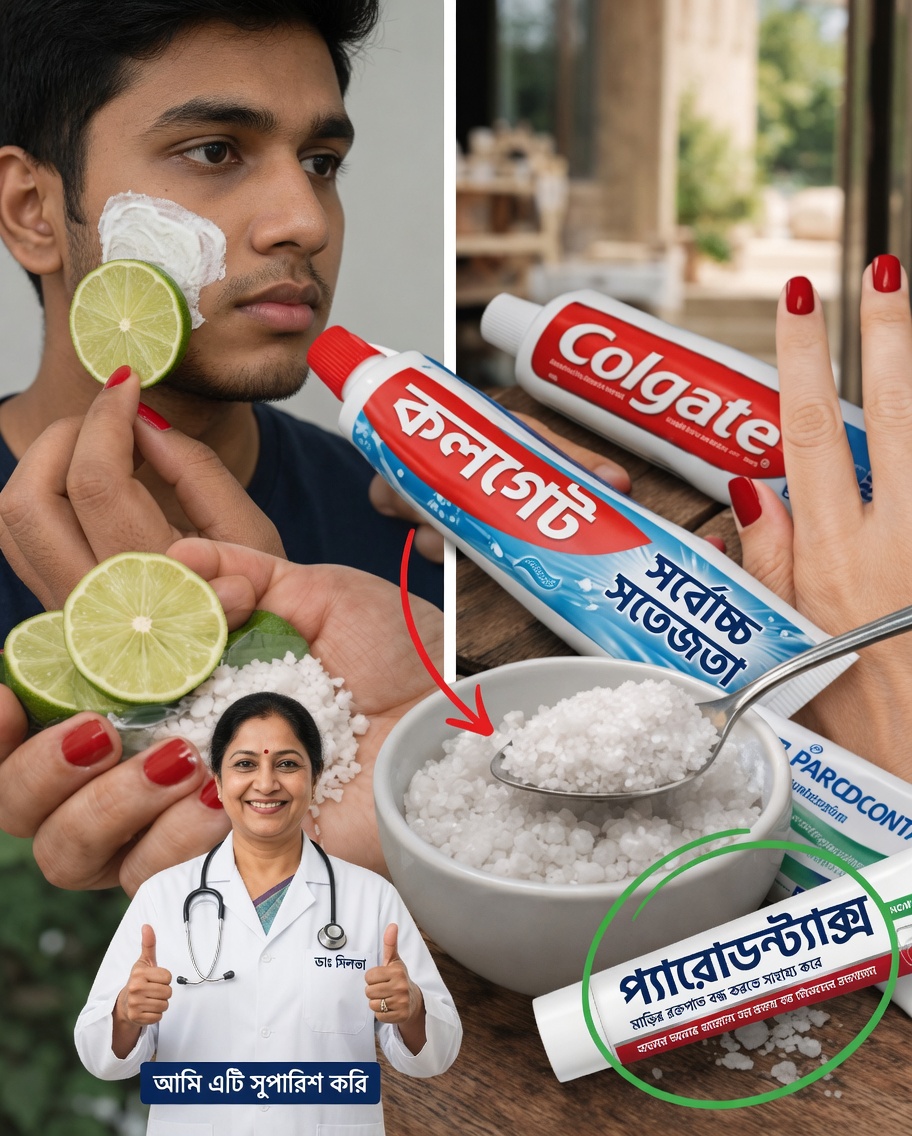 একটি আশ্চর্যজনক ঘরোয়া মিশ্রণ, যা অনেকেই হাত ও বাহু আরও মসৃণ দেখাতে ব্যবহার করছেন