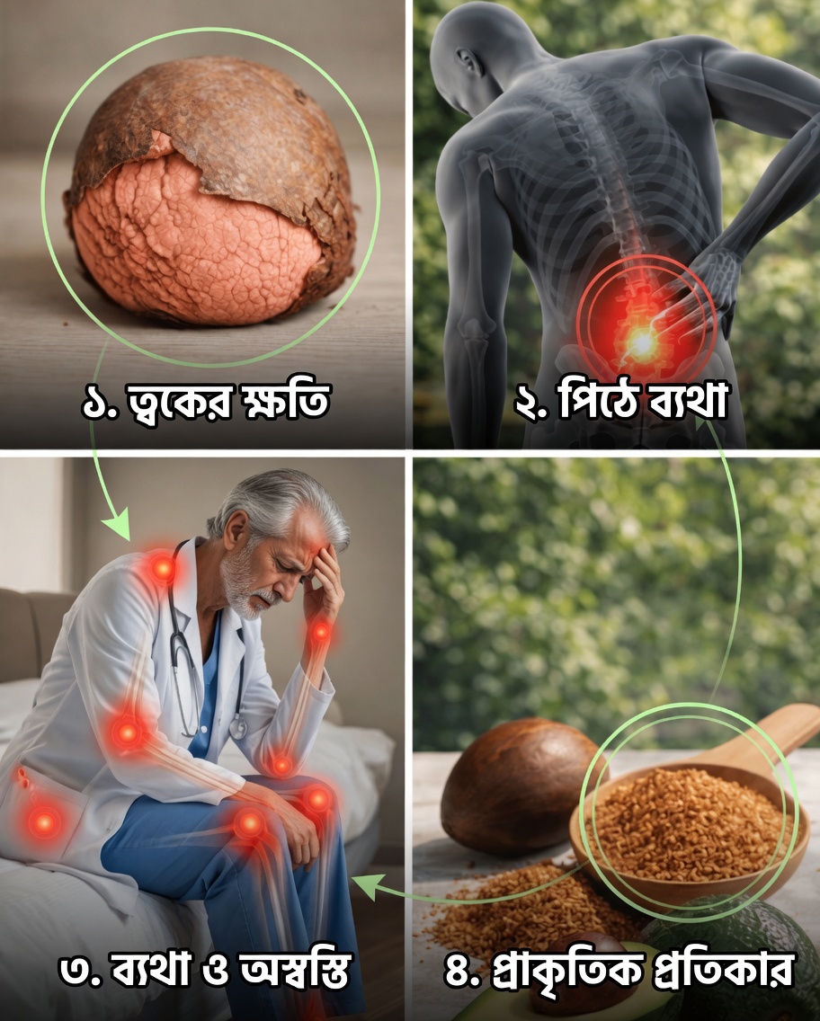 অ্যাভোকাডোর বীজ কি জয়েন্টের আরামের জন্য সহায়ক সেই ভুলে যাওয়া প্রাকৃতিক উপাদান হতে পারে?