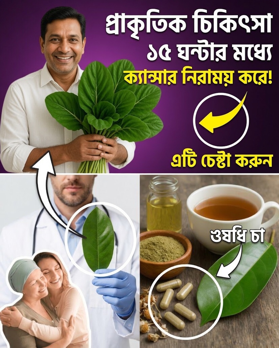 এই প্রাচীন পাতাটি আধুনিক যুগে আবার ফিরে এসেছে—আপনার কি এটি বিবেচনা করা উচিত?