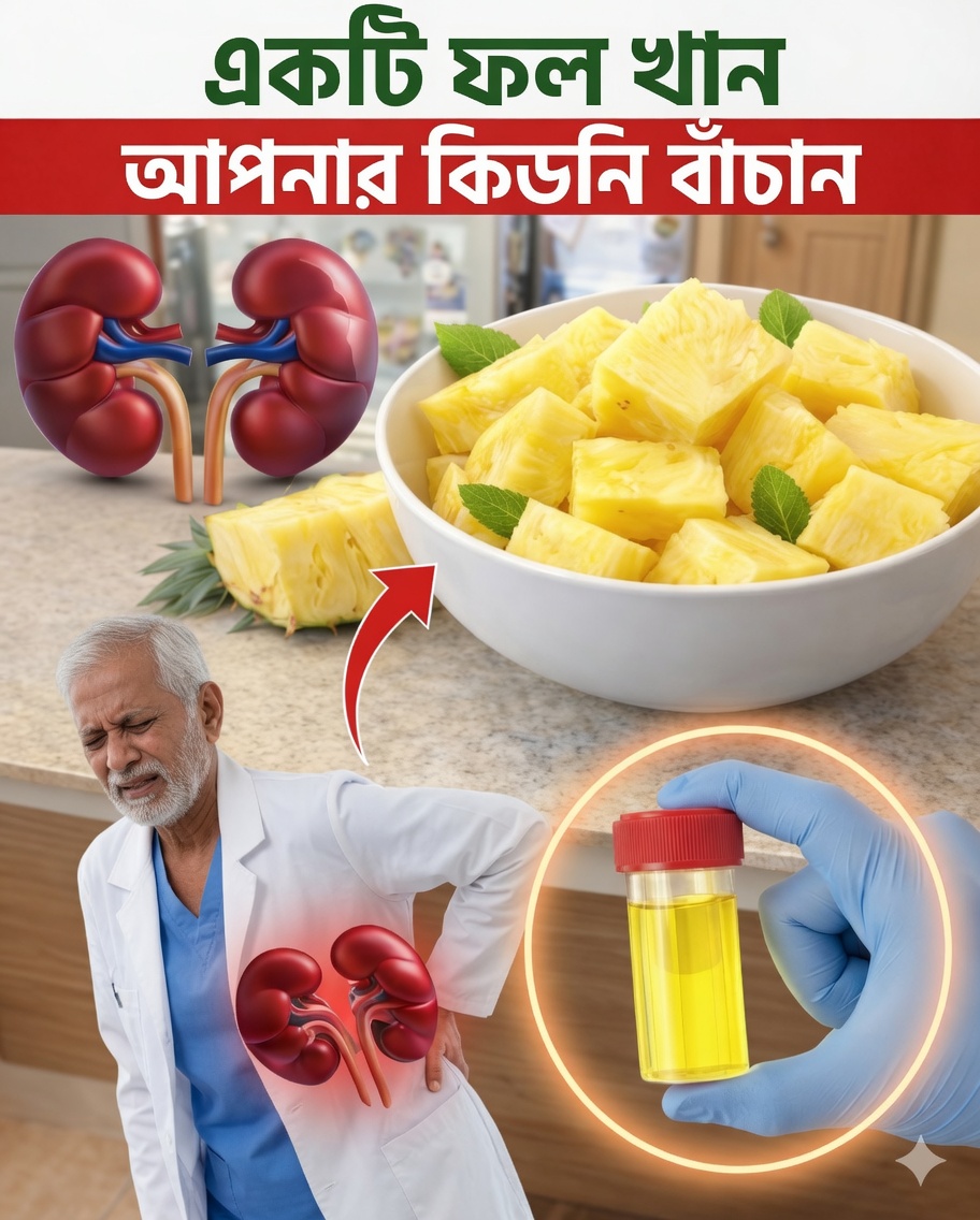 ক্রিয়াটিনিন বেশি? রাতে খাওয়ার জন্য ৪টি ফল, যা প্রাকৃতিকভাবে টক্সিন দূর করতে সাহায্য করে
