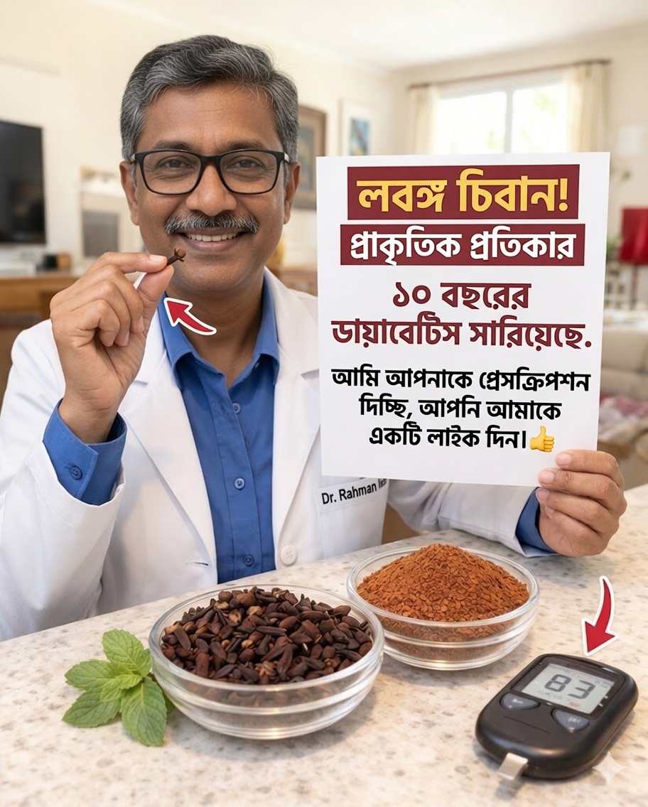 Mastigue প্রতিদিন মাত্র ২টি লবঙ্গ — আপনার শরীরে কী ঘটে দেখে আপনি অবাক হবেন