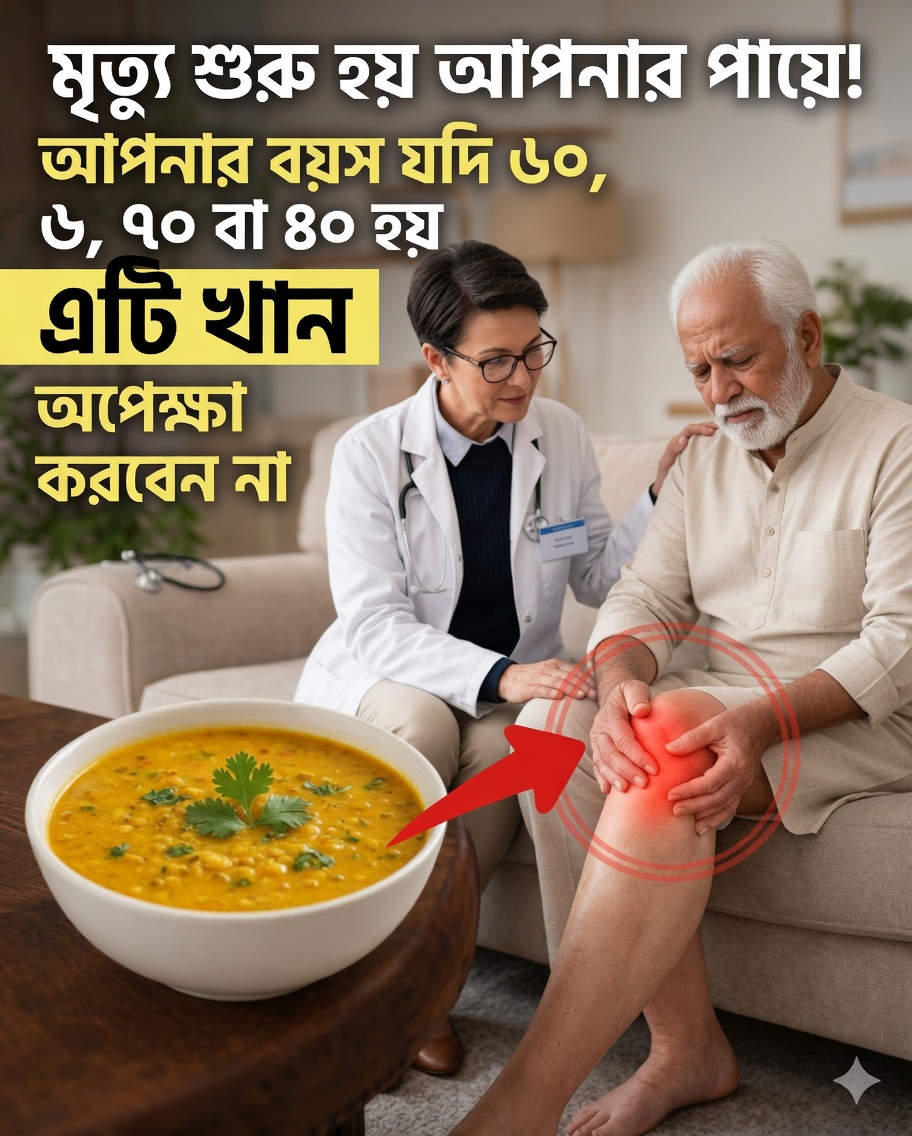 বয়স্কদের পায়ের পেশিতে খিঁচুনি প্রতিরোধে ম্যাগনেসিয়ামসমৃদ্ধ শীর্ষ ৫টি খাবার: ৭ দিনে দৃশ্যমান ফলাফল!