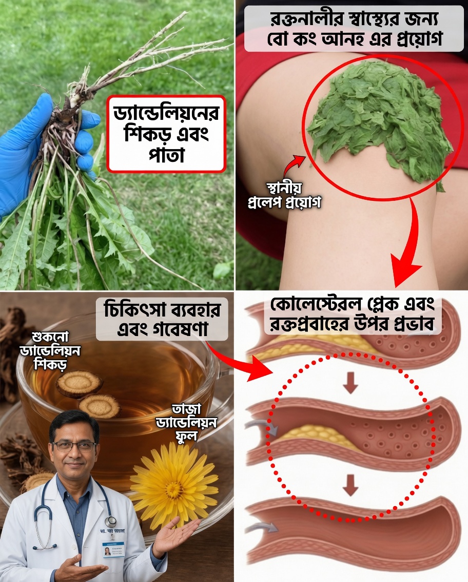 ড্যান্ডেলিয়ন মূলের কফি: আপনার শক্তি ফিরিয়ে আনার একটি মৃদু, প্রাকৃতিক উপায়