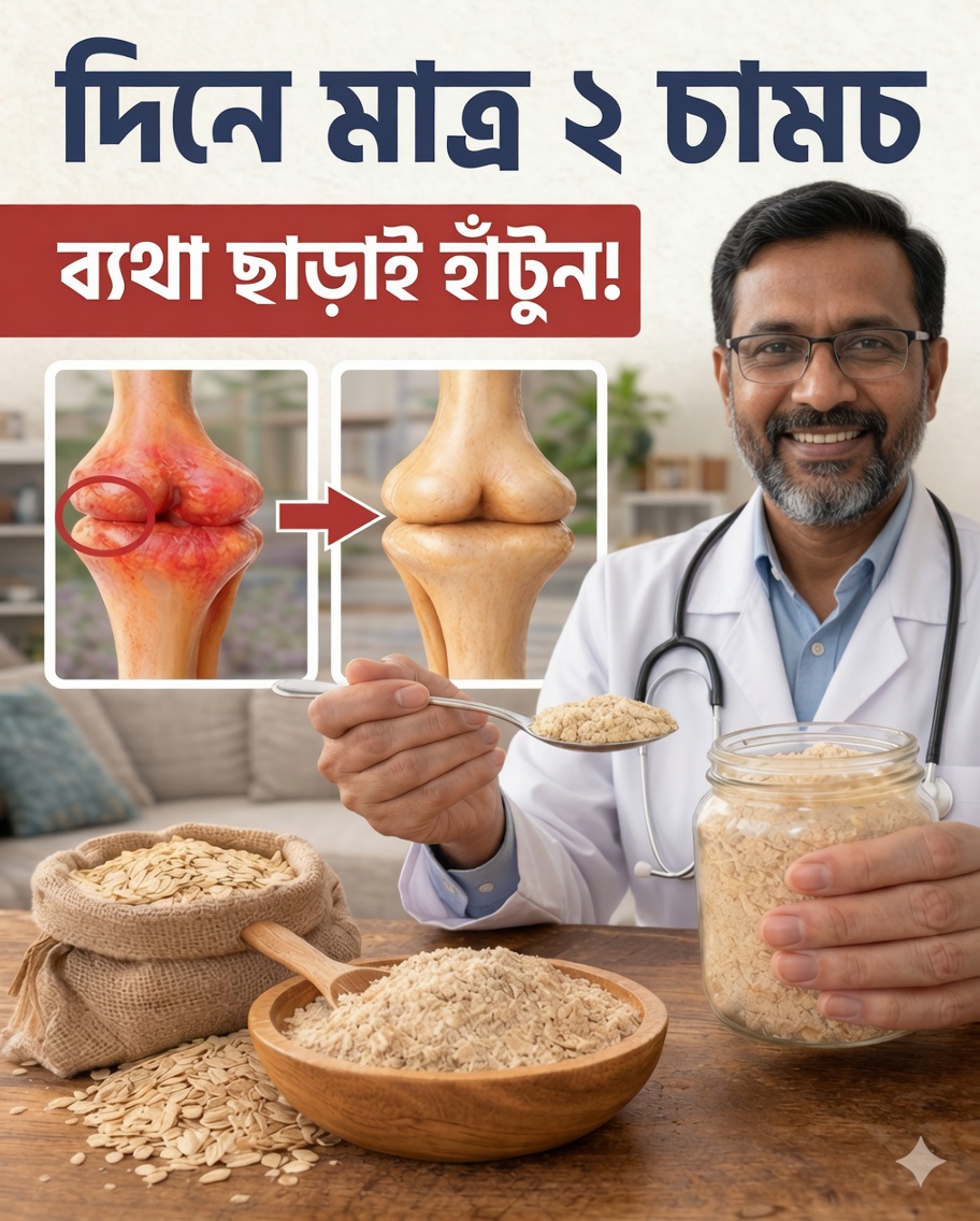 হাঁটুর আরাম পুনরাবিষ্কার করুন: কোলাজেনসমৃদ্ধ একটি খাবার, যা স্বাভাবিকভাবে তরুণাস্থির স্বাস্থ্যে সহায়তা করতে পারে