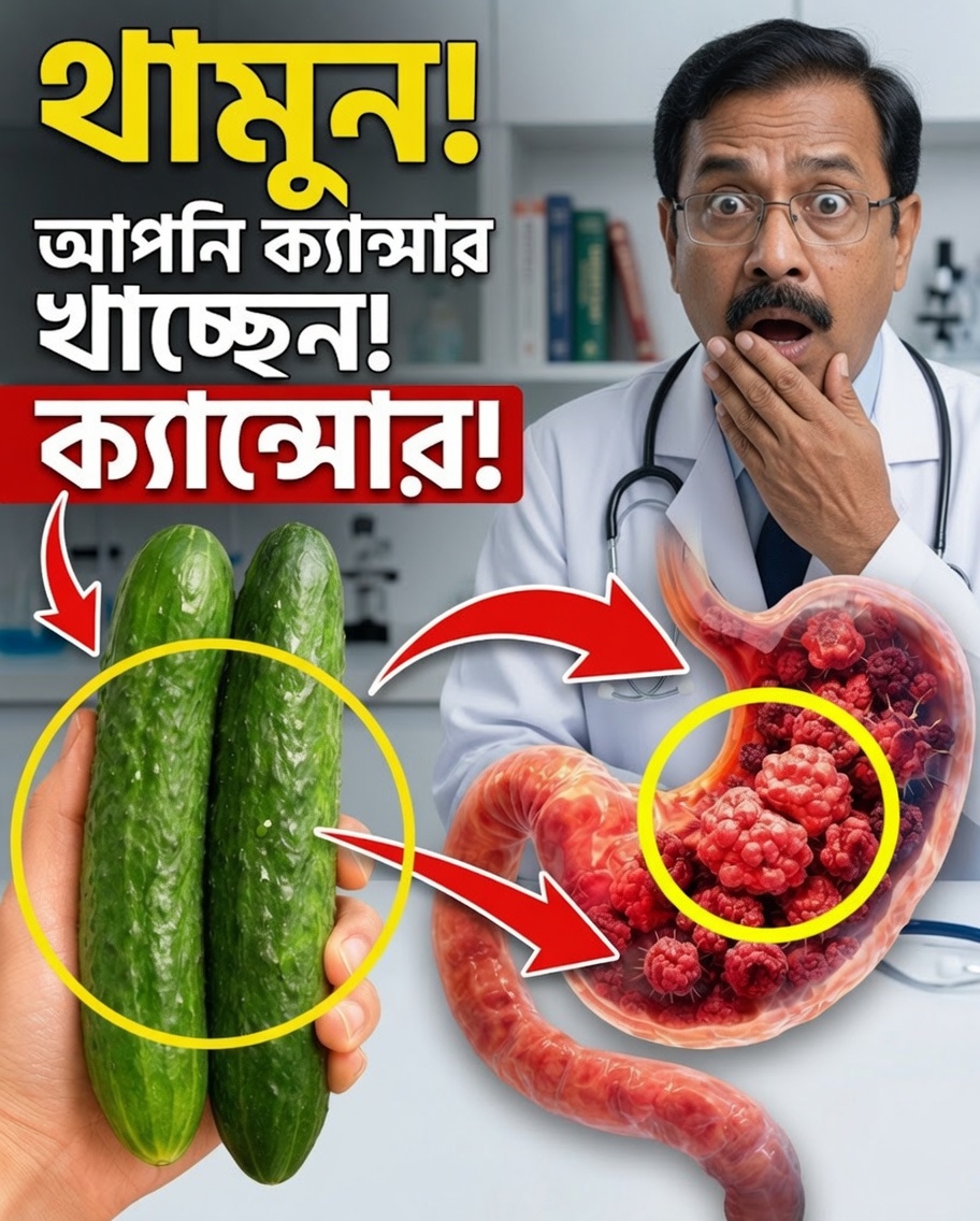 দৈনন্দিন ৫টি খাবার যা নীরবে ক্যান্সার কোষকে পুষ্টি জোগায় (এবং তাদের মোকাবিলায় সহায়ক সহজ বিকল্পগুলো)