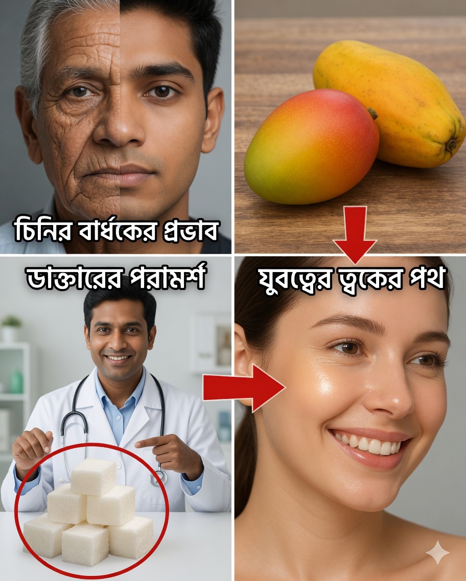 ৯০ বছর বয়সেও: কলার খোসা দিয়ে এই সহজ কৌশলটি আপনাকে আরও তরুণ দেখাতে সাহায্য করতে পারে