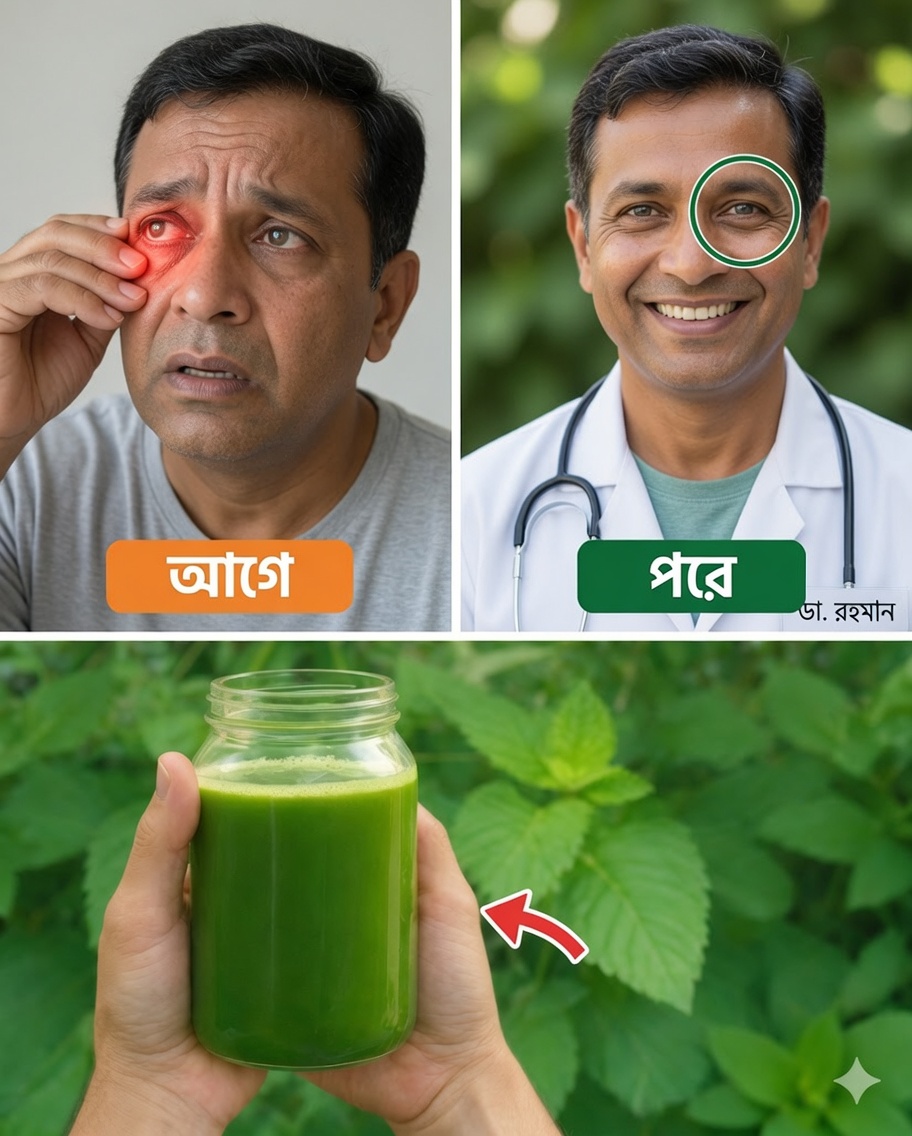 দৃষ্টি ঝাপসা হয়ে আসছে? অরেগানো পাতার এই পানীয়টি আপনাকে চমকে দিতে পারে