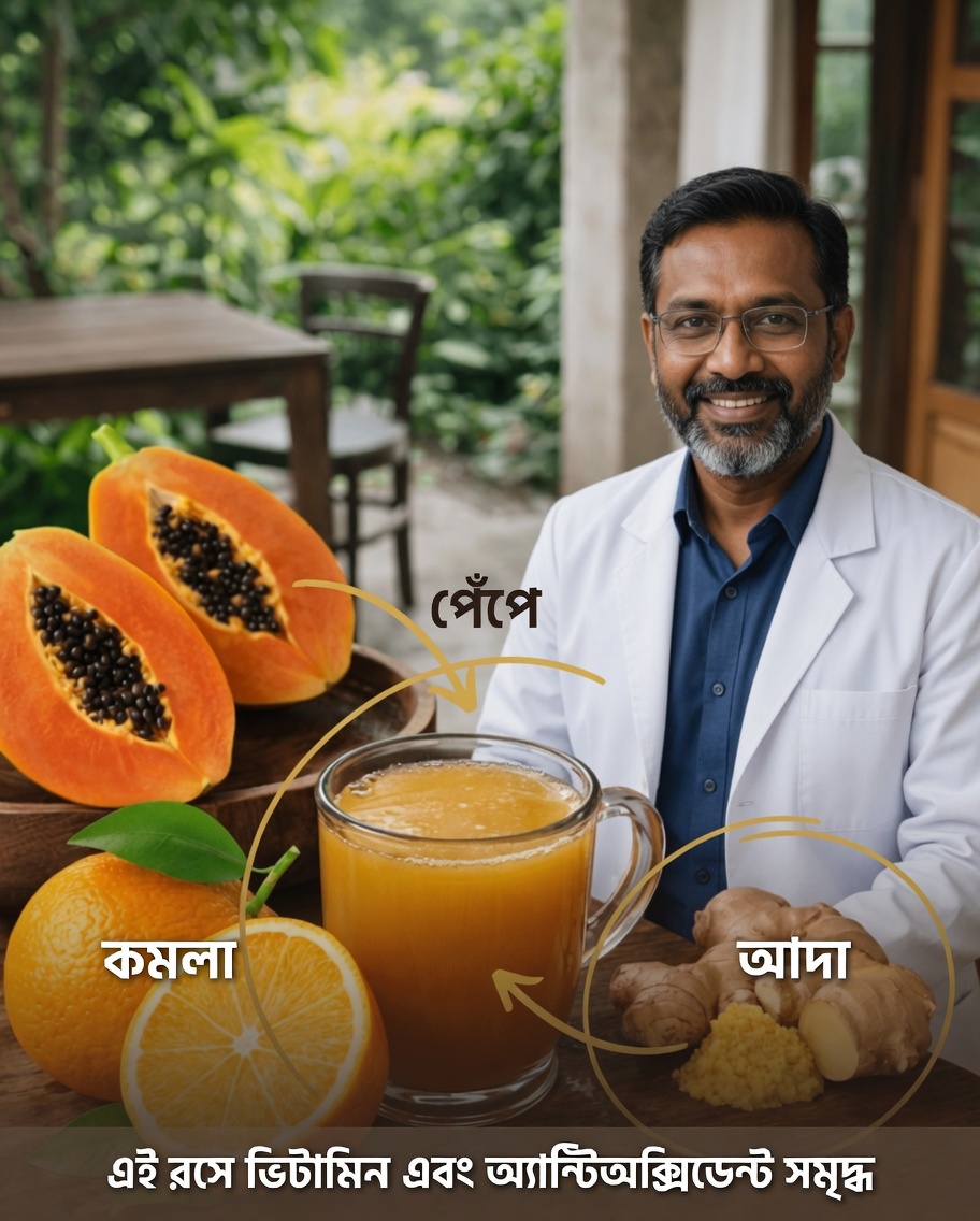 ভেতর থেকে বাইরে পর্যন্ত উজ্জ্বল ত্বককে পুষ্ট করতে সহায়ক দৈনন্দিন একটি সহজ পানীয় আবিষ্কার করুন