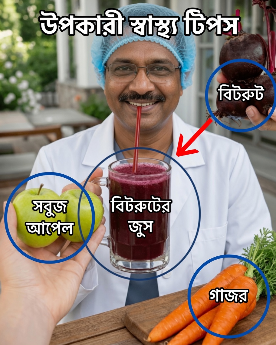 কীভাবে একটি সহজ দৈনিক স্মুদি বয়স্ক বয়সে শক্তি, চোখের স্বাস্থ্য এবং সুস্থতায় সহায়তা করতে পারে