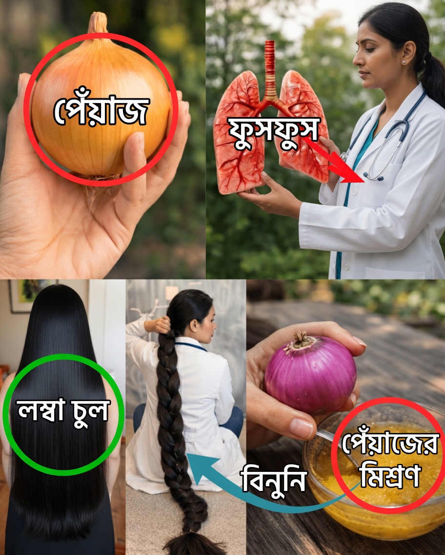 ১৮টি শক্তিশালী উপায়: আরও স্বাস্থ্য, দীপ্তিময় সৌন্দর্য ও প্রাণশক্তির জন্য আপনার দৈনন্দিন রুটিনে পেঁয়াজ অন্তর্ভুক্ত করুন