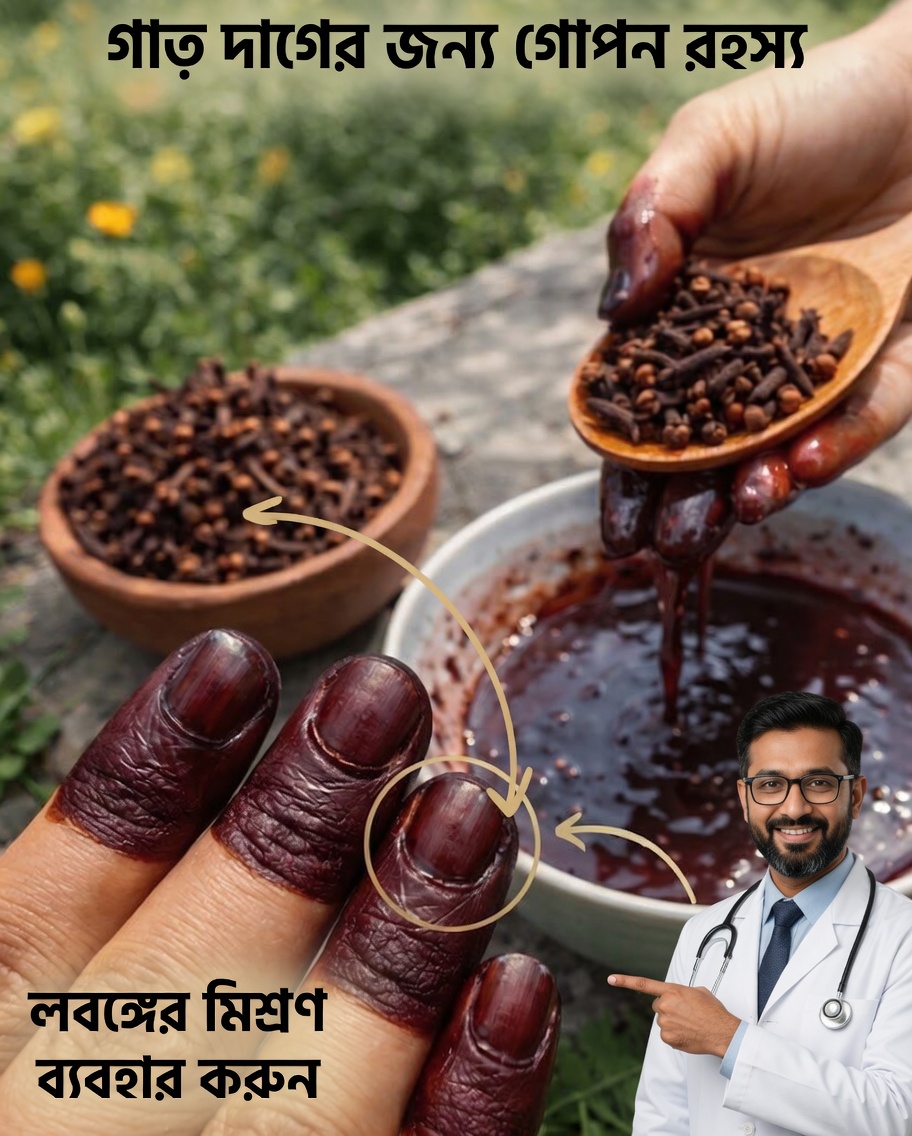 একটি সহজ রান্নাঘরের মসলা ব্যবহার করে কীভাবে আরও গাঢ় ও গভীর হেনার রং পাবেন: লবঙ্গের কৌশল