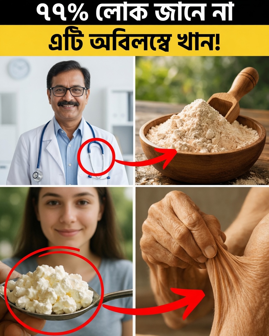 বয়স বাড়ার সঙ্গে সঙ্গে পা শক্তিশালী করবেন কীভাবে: বয়স্কদের জন্য ৩টি সহজ ও শক্তিশালী ঘরোয়া পানীয়