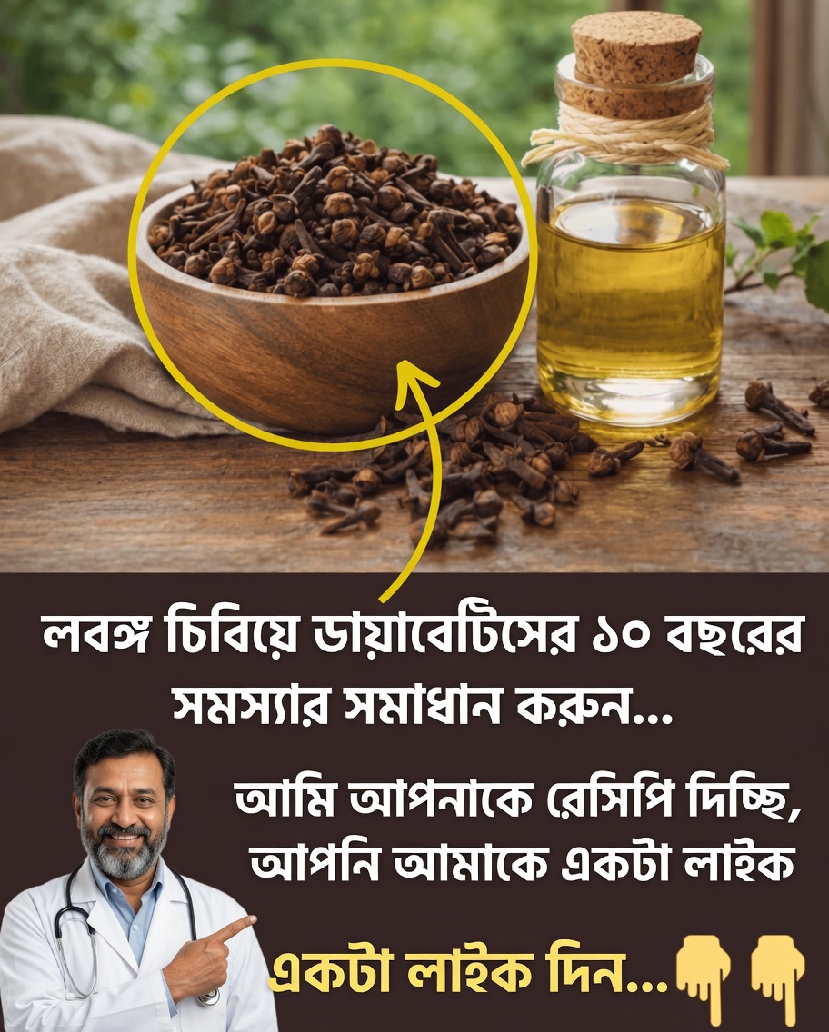 প্রতিদিন আপনার রুটিনে মাত্র দুইটি লবঙ্গ যোগ করা কি সামগ্রিক সুস্থতা বজায় রাখতে সহায়তা করতে পারে?
