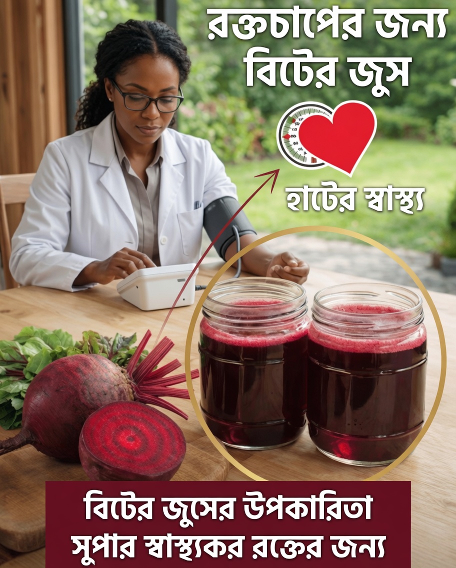 সুপার বিটরুট জুসের ১২টি চমকপ্রদ উপকারিতা এবং সঠিকভাবে কীভাবে পান করবেন