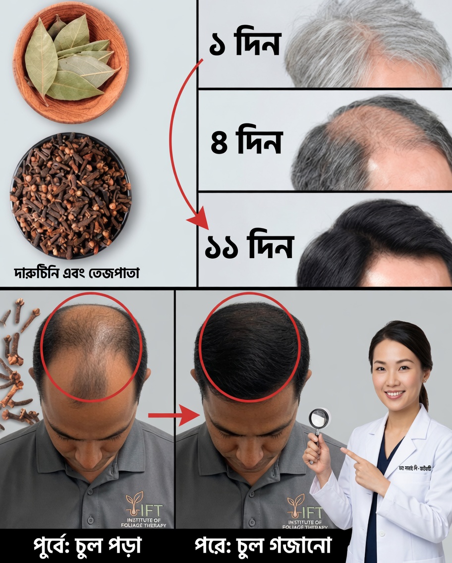 ধূসর চুল কি খুব তাড়াতাড়ি দেখা দিচ্ছে? প্রাচীন চীনা হার্বাল রিন্সটি আপনাকে চমকে দিতে পারে