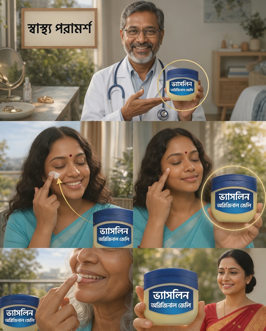 দৈনন্দিন জীবনে ভ্যাসলিন ব্যবহারের ৩৪টি বুদ্ধিদীপ্ত উপায় (আপনি সম্ভবত ভুলভাবে ব্যবহার করছেন!)