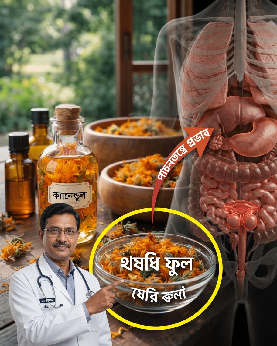 ক্যালেন্ডুলার চিরকালীন উপকারিতা আবিষ্কার করুন: প্রজন্মের পর প্রজন্ম ধরে সুস্থতা সমর্থন করে আসা ফুলটি