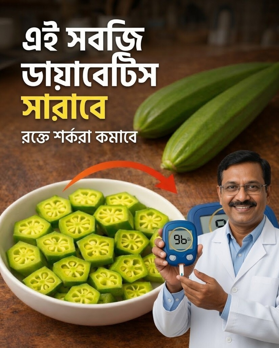ডায়াবেটিস রোগীদের প্রতিদিন খাওয়ার জন্য সেরা ৯টি সবজি (যেগুলো সত্যিই রক্তে শর্করা কমাতে সাহায্য করে)