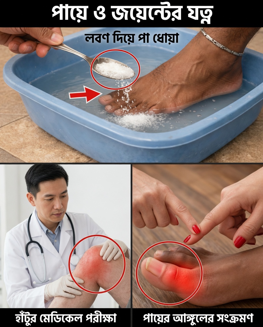 দিনে এক চামচ খেলে জয়েন্টের কঠোরতা কমতে পারে এবং প্রাকৃতিক আরাম দিতে পারে