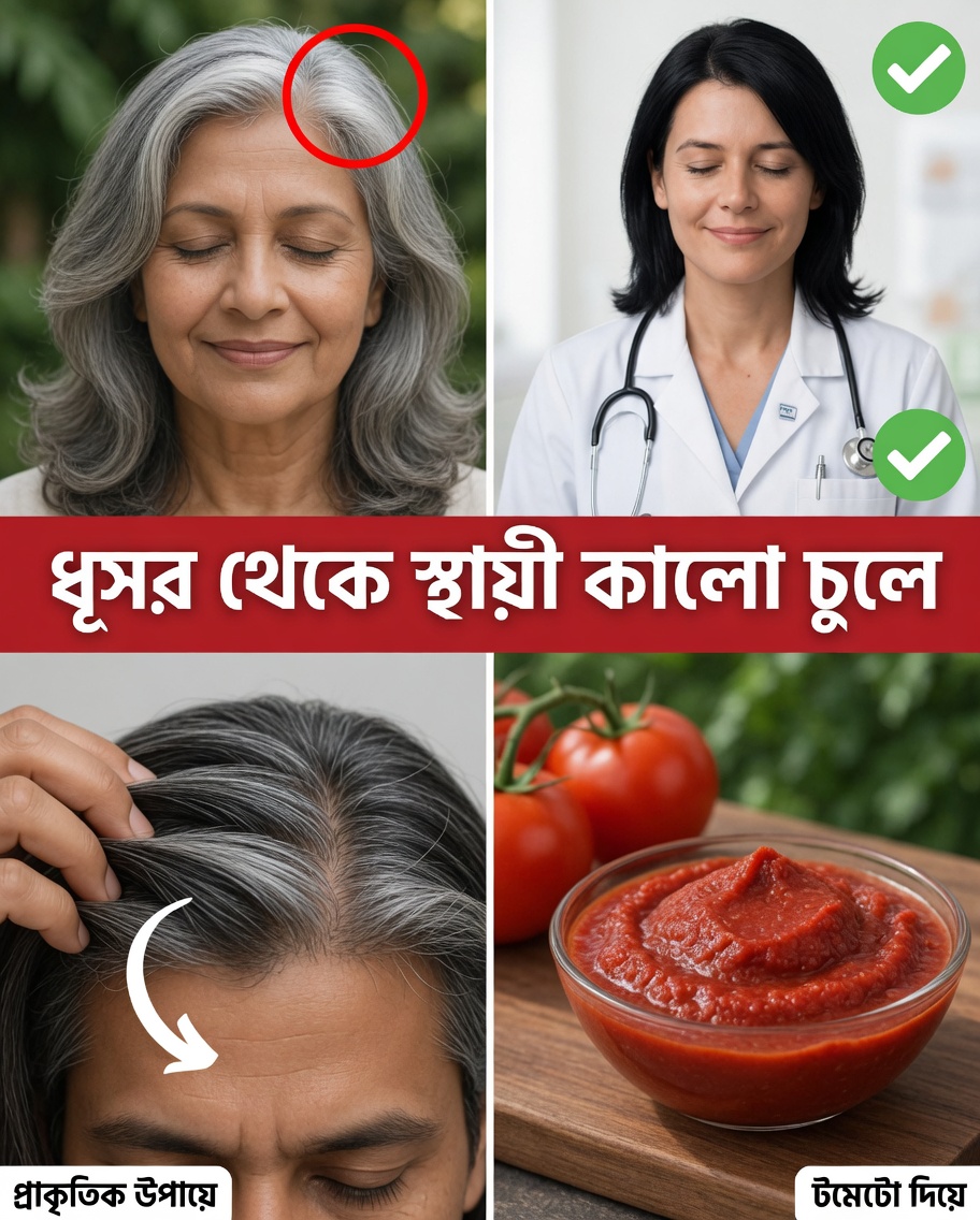 চুলের রং ও স্বাস্থ্যকর বৃদ্ধিকে সমর্থন করার প্রাকৃতিক উপায়গুলি অন্বেষণ করা