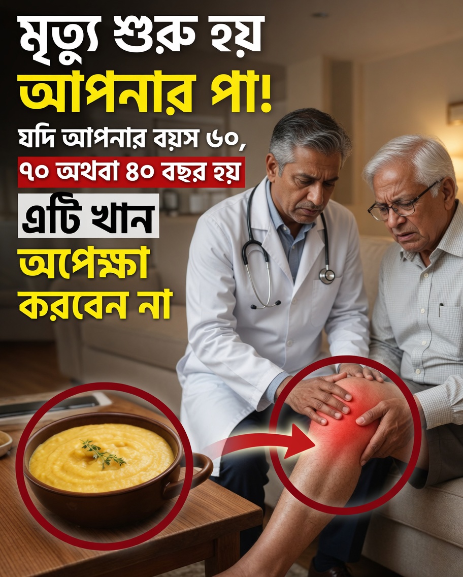 বয়স্কদের পায়ের ক্র্যাম্প প্রতিরোধে ম্যাগনেসিয়ামসমৃদ্ধ শীর্ষ ৫টি খাবার: ৭ দিনে দৃশ্যমান ফলাফল