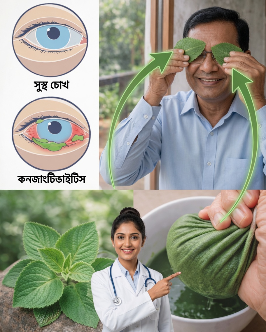 প্রাকৃতিকভাবে জ্বালাযুক্ত চোখ শান্ত করবেন কীভাবে: দৈনন্দিন আরামের জন্য একটি ঐতিহ্যবাহী ভেষজ