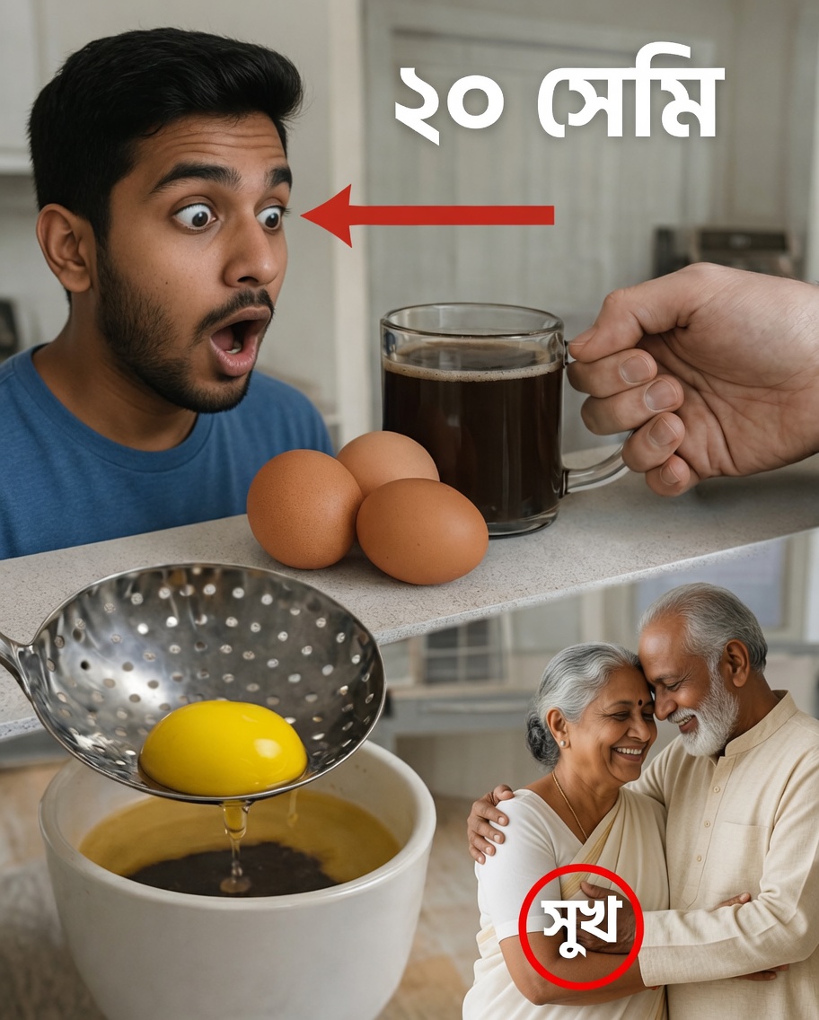 ৮০ বছরেও ৬ ঘণ্টা শক্তি: যে ৩টি সেরা কফির রেসিপি আপনাকে অবশ্যই চেষ্টা করতে হবে!