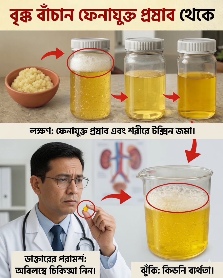 প্রোটিনিউরিয়া কমাতে এবং দ্রুত কিডনি শক্তিশালী করতে শীর্ষ ১০টি প্রাকৃতিক পানীয়