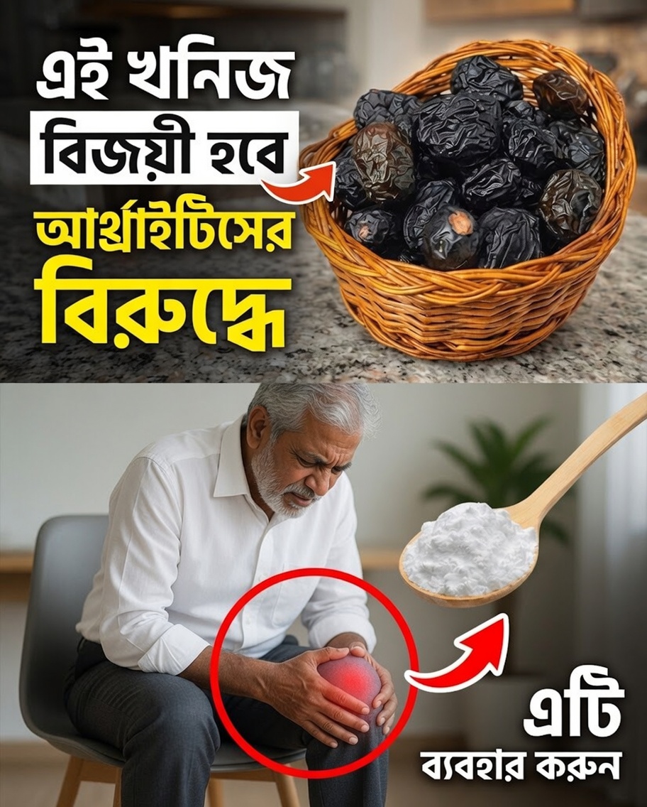 আর্থ্রাইটিসে আক্রান্ত প্রত্যেকের জানা প্রয়োজন এমন শীর্ষ ৩টি খনিজ — ব্যথা উপশমের জন্য প্রাকৃতিক বিকল্প