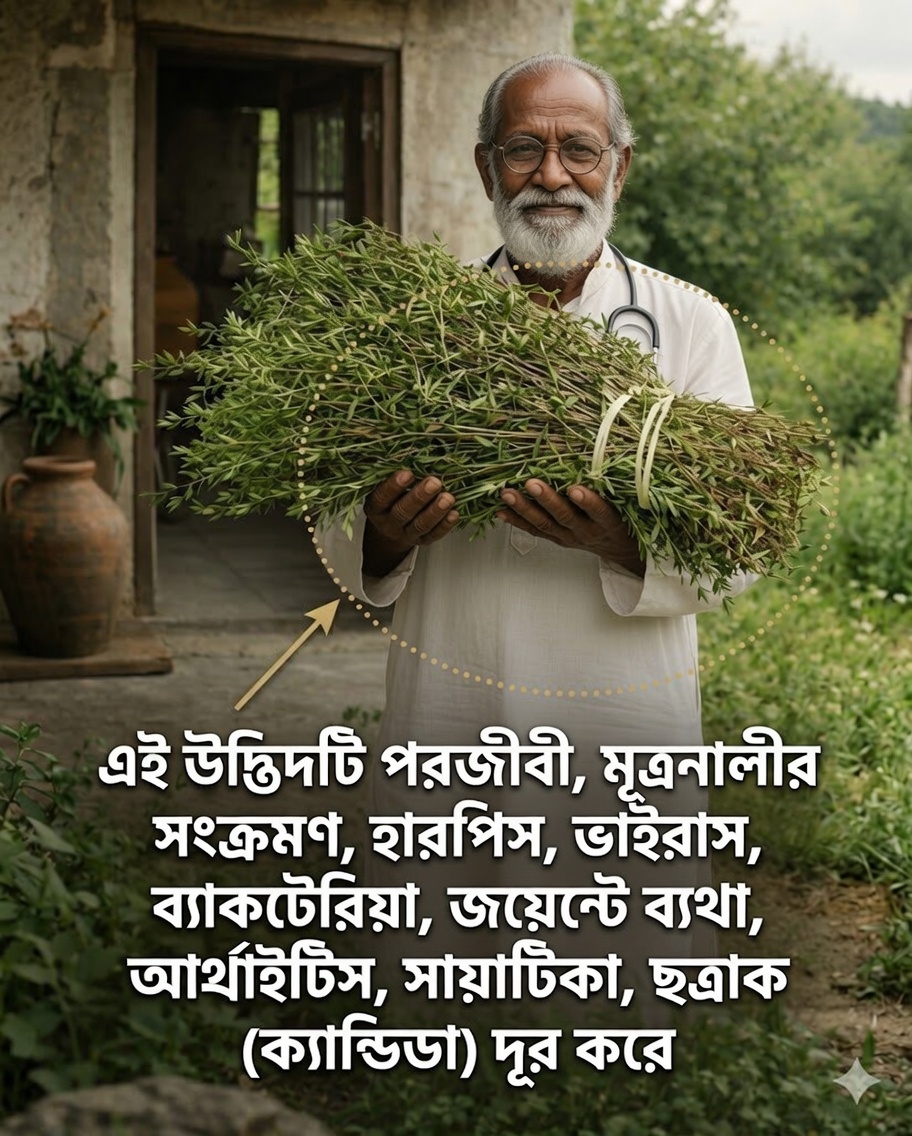 সবচেয়ে শক্তিশালী উদ্ভিদ: বন্য থাইম – পরজীবী, সংক্রমণ এবং সন্ধির ব্যথার বিরুদ্ধে প্রাকৃতিক মিত্র