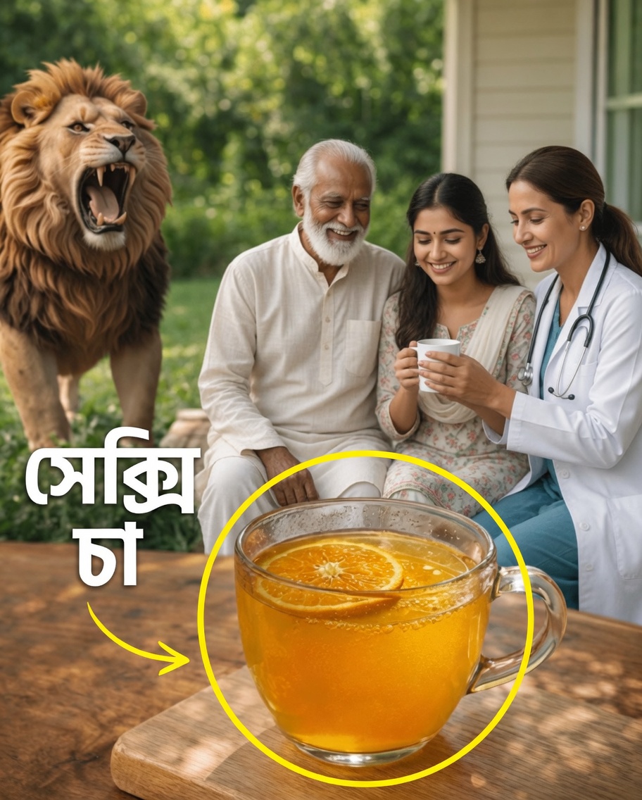 আপনার সম্পর্কের শক্তি ও সংযোগ বাড়াতে আফ্রিকা-অনুপ্রাণিত একটি হার্বাল চা আবিষ্কার করুন