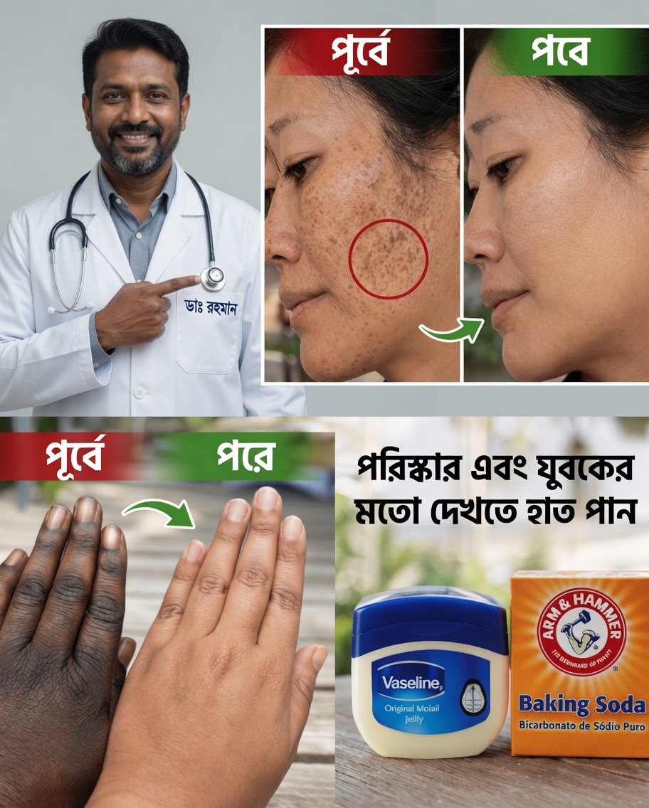 কীভাবে আপনার হাত নরম, মসৃণ এবং ভালোভাবে পুষ্ট রাখবেন: ঘরে সহজ যত্নের টিপস