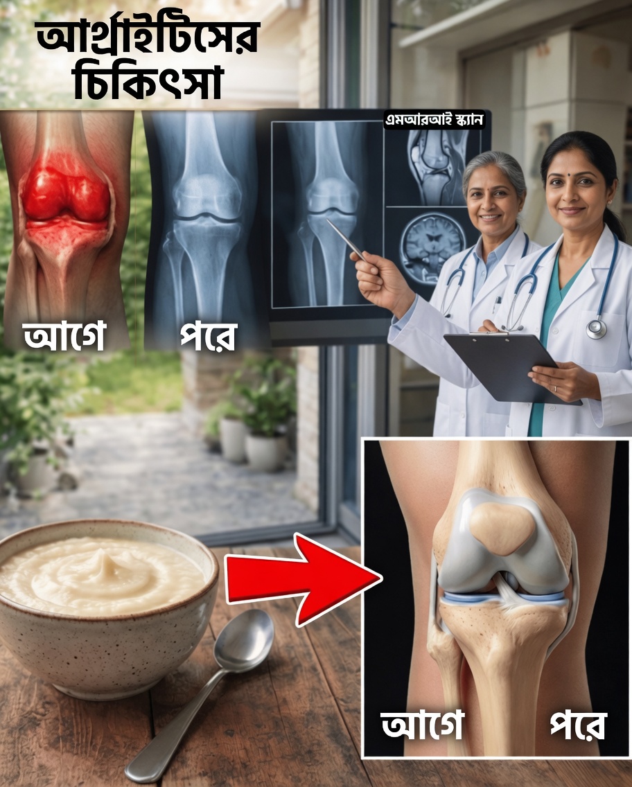 দৈনন্দিন খাবার কীভাবে বছরের পর বছর ধরে হাঁটুর জয়েন্টগুলোকে সুস্থ রাখতে সাহায্য করতে পারে?