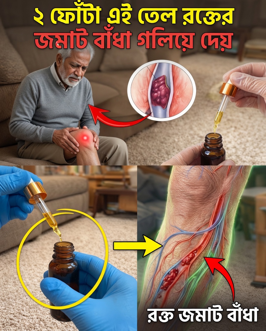 রান্নার ৬টি তেল যা প্লাক গলাতে, রক্ত জমাট প্রতিরোধ করতে এবং “ভারী পা”কে হালকা পদক্ষেপে বদলাতে সাহায্য করে