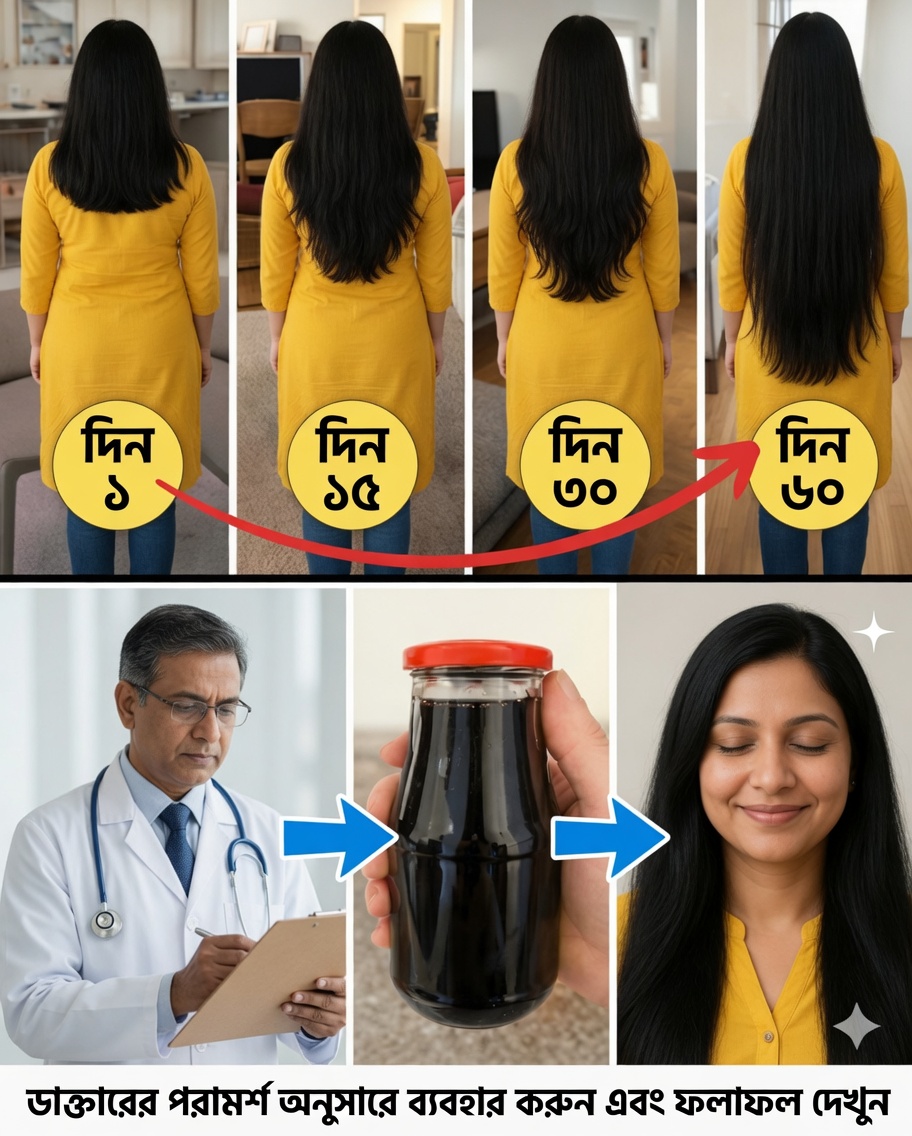 চুলের বৃদ্ধির জন্য চূড়ান্ত প্রাকৃতিক স্প্রে: পেঁয়াজ, লবঙ্গ, রোজমেরি ও কফির রেসিপি, যা আপনার চুল বদলে দিতে পারে