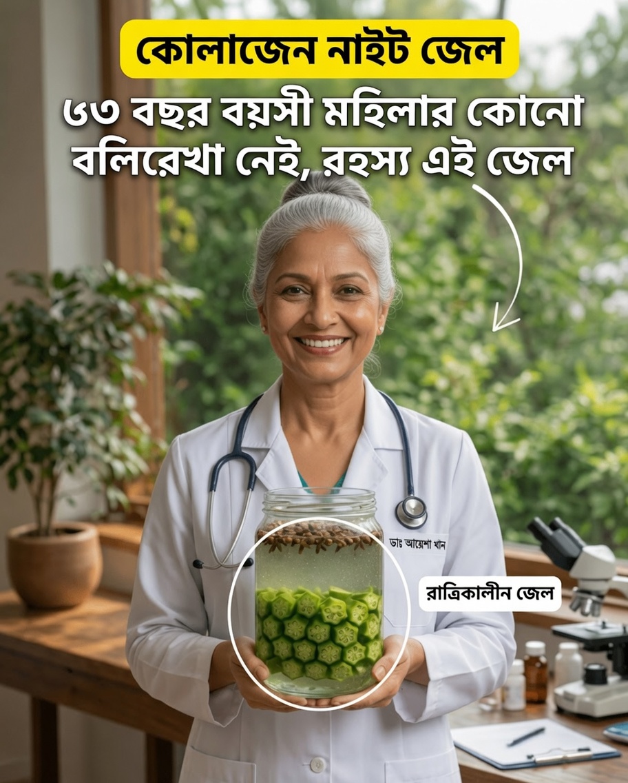 প্রাকৃতিক উপাদান দিয়ে একটি সহজ রাতের রুটিন কি আপনার ত্বককে আর্দ্র ও উজ্জ্বল রাখতে সাহায্য করতে পারে?