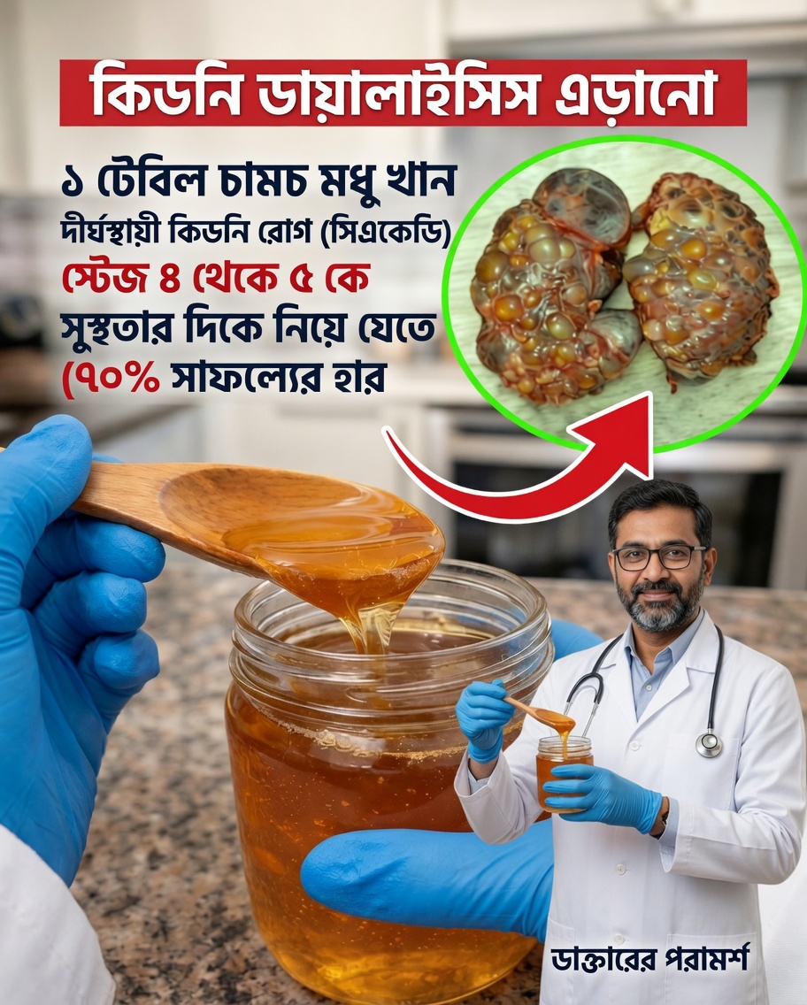 কোনো কিডনি রোগীরই কিডনির কার্যক্ষমতা হারানোর মুখোমুখি হওয়া উচিত নয়: কিডনির স্বাস্থ্যকে সমর্থন করতে ১৫টি শক্তিশালী সকালের অভ্যাস