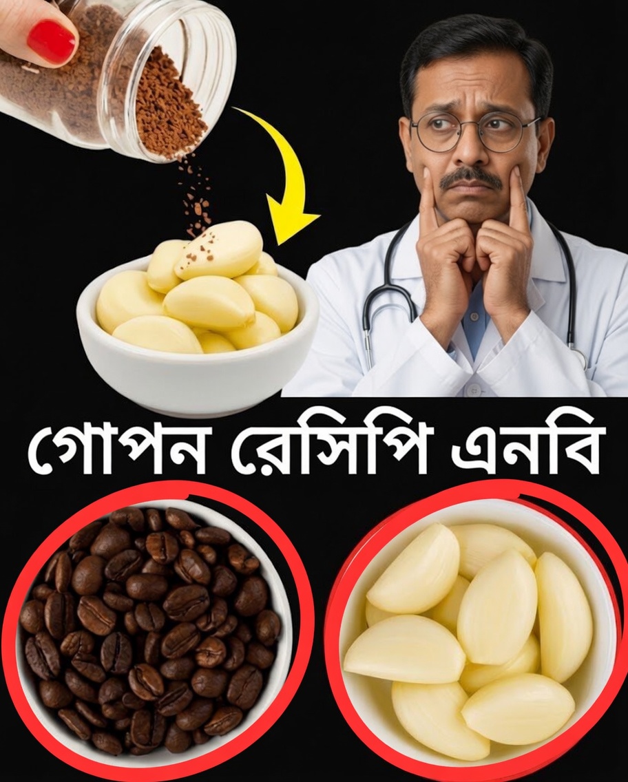 ঘুমানোর আগে কফি ও রসুন? আপনার ঘুম বদলে দিতে পারে এমন অপ্রত্যাশিত মহৌষধ